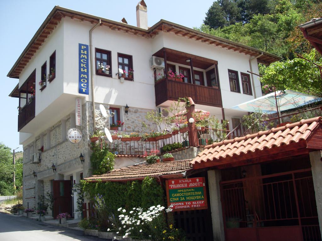 梅尔尼克 里姆斯基莫斯特旅馆酒店 外观 照片